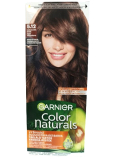 Garnier Color Naturals Créme barva na vlasy 5.12 Ledová světlá hnědá