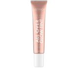 Catrice All Over Glow tekutý rozjasňovač 020 Keep Blushing 15 ml