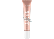 Catrice All Over Glow tekutý rozjasňovač 020 Keep Blushing 15 ml