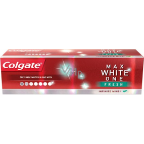 Colgate Max White One Fresh zubní pasta 75 ml