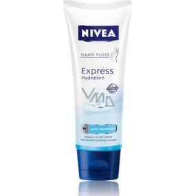 Nivea Express lehký krém na ruce s mořskými minerály 100 ml