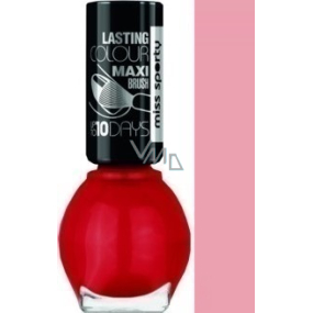 Miss Sporty Lasting Colour lak na nehty 485 7 ml