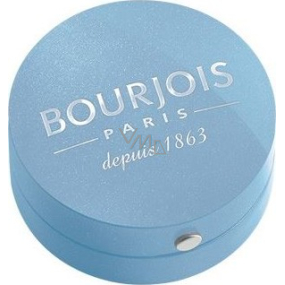 Bourjois Ombre Á Paupiéres Eyeshadow oční stíny 17 Bleu Passe 1,5 g