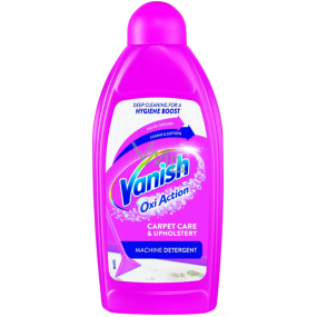 Vanish Oxi Action 3v1 strojní čištění koberců 500 ml