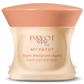 Payot My Payot Super Energisant Regard 2v1 oční krém a maska 15 ml