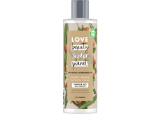 Love Beauty & Planet Bambucké máslo a Santalové dřevo sprchový gel 400 ml