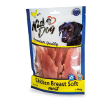 KidDog Chicken breast, soft meat kuřecí prsa měkké maso, masová pochoutka pro psy 250 g