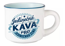 Albi Espresso hrneček - Jedinečná káva pro jedinečnou ženu 45 ml