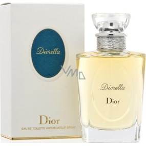 Christian Dior Diorella toaletní voda pro ženy 100 ml