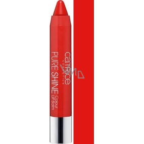 Catrice Pure Shine Colour Lip Balm barva na rty 070 I Dont Red It 2,5 g