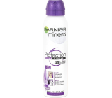 Garnier Mineral Protection Floral Fresh 48h antiperspirant deodorant sprej pro ženy 150 ml