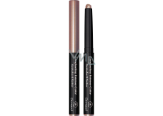 Dermacol Longlasting Intense Colour Eyeshadow & Eyeliner 2v1 oční stíny a linka 02 1,6 g