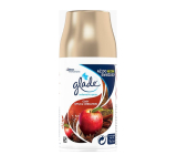 Glade Cosy Apple & Cinnamon automatický osvěžovač vzduchu s vůní jablka a skořice, náhradní náplň sprej 269 ml