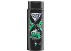 Dixi Men Anti Dandruff šampon proti lupům 400 ml