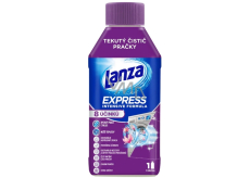 Lanza Express Fresh tekutý čistič pračky 250 ml