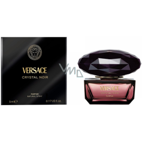 Versace Crystal Noir parfém pro ženy 5 ml, Miniautura