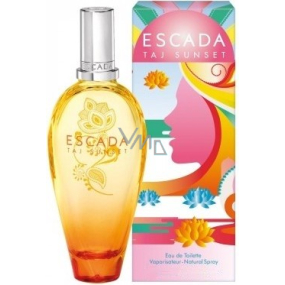 Escada Taj Sunset 2014 toaletní voda pro ženy 30 ml