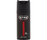 Str8 Red Code 48h deodorant sprej pro muže 150 ml