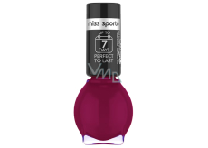 Miss Sporty Perfect to Last lak nehty 209 7 ml