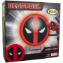 Epee Merch Marvel Deadpool světlo lampa