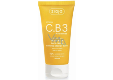 Ziaja Vitamin C.B3 Niacinamide ranní pleťový krém 50 ml