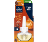 Glade el.osvěž.vzd.NN Pumpkin Spice Latte 20ml      3578