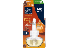 Glade Pumpkin Spice Latte tekutá náplň do elektrického osvěžovače vzduchu 20 ml