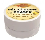 Bione Cosmetics Dentamint & Propolis bělicí zubní prášek 40 g