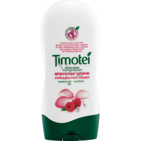 Timotei Shimmer Shine vlasový kondicionér 300 ml