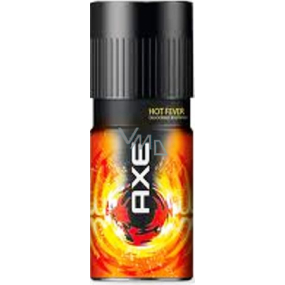 Axe Hot Fever deodorant sprej pro muže 150 ml