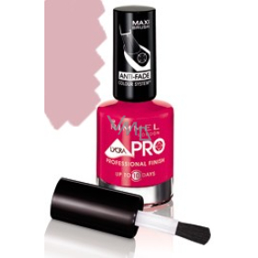 Rimmel London Lycra Pro lak na nehty 292 Sorbet so Good dlouhotrvající 12 ml