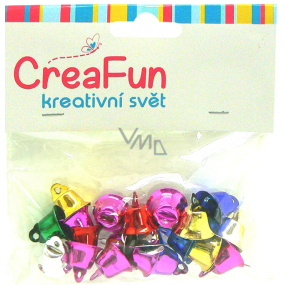 CreaFun Zvoneček 14,5 mm 20 kusů