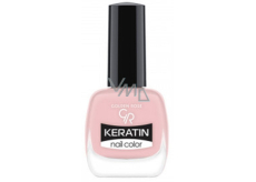 Golden Rose Keratin Nail Color lak na nehty 13 10,5 ml