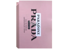 Prada Paradoxe Intense parfémovaná voda pro ženy 1,2 ml s rozprašovačem, vialka