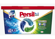 Persil Discs Deep Clean 4v1 univerzální prací kapsle 13 dávek