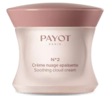 Payot Creme N°2 Creme Nuage Apaisante hydratační antistresová péče v lehkém krému 50 ml