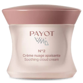 Payot Creme N°2 Creme Nuage Apaisante hydratační antistresová péče v lehkém krému 50 ml