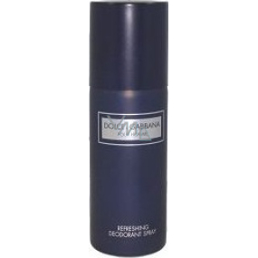 Dolce & Gabbana pour Homme deodorant sprej pro muže 150 ml