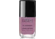 Gabriella Salvete Longlasting Enamel dlouhotrvající lak na nehty s vysokým leskem 13 Lavender 11 ml