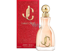 Jimmy Choo I Want Choo parfémovaná voda pro ženy 60 ml