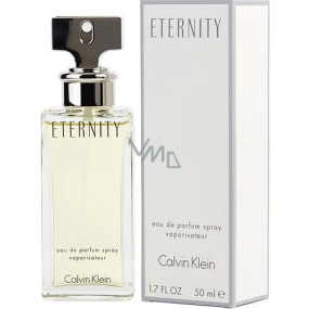 Calvin Klein Eternity parfémovaná voda pro ženy 50 ml