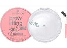 Essence Brow Lifting gel sada na úpravu obočí 12 g