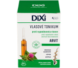 Dixi Arvit vlasové tonikum proti vypadávání vlasů pro všechny typy vlasů, v ampulích 7 x 10 ml