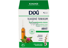 Dixi Arvit vlasové tonikum proti vypadávání vlasů pro všechny typy vlasů, v ampulích 7 x 10 ml