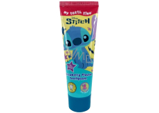 Disney Stitch zubní pasta pro děti 6+ 75 ml