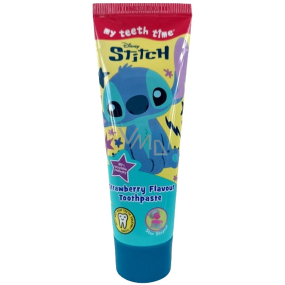 Disney Stitch zubní pasta pro děti 6+ 75 ml