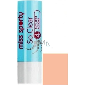 Miss Sporty So Clear Anti-Bacterial korektor na problematickou pleť 002 4,8 g