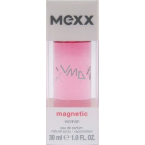 Mexx be Magnetic Woman parfémovaná voda 30 ml