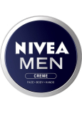 Nivea Men Creme krém 30 ml