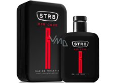 Str8 Red Code toaletní voda pro muže 100 ml